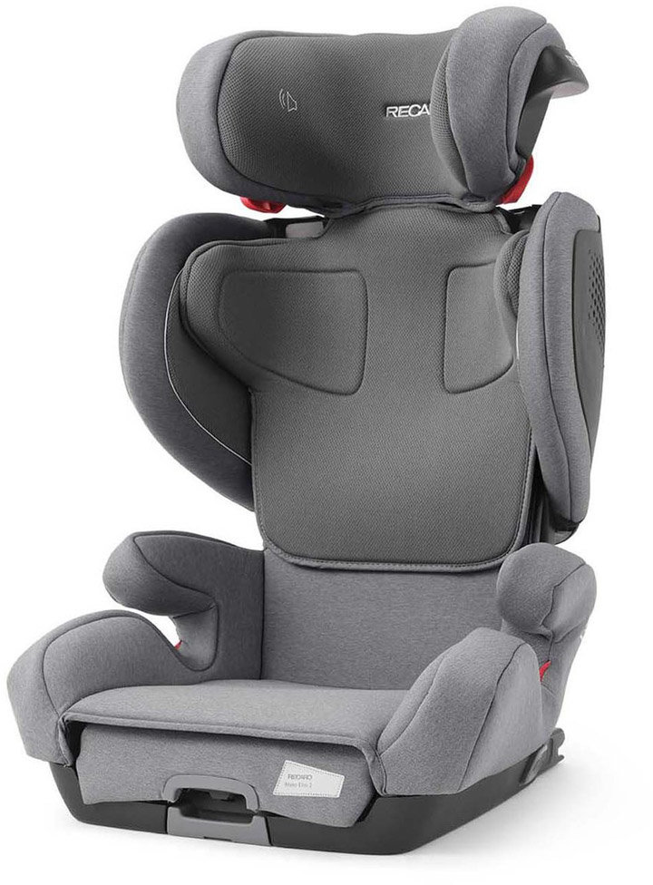 

Автокресло Recaro Mako Elite 2 Prime Silent Grey (00089042310050)