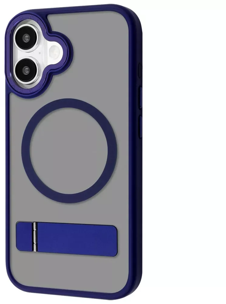 

Proove Mainstay Case з Magnetic Ring Midnight Blue для iPhone 16 Plus