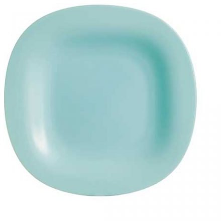 

Тарелка Luminarc Carine Light Turquoise 19см десертная (P4246)