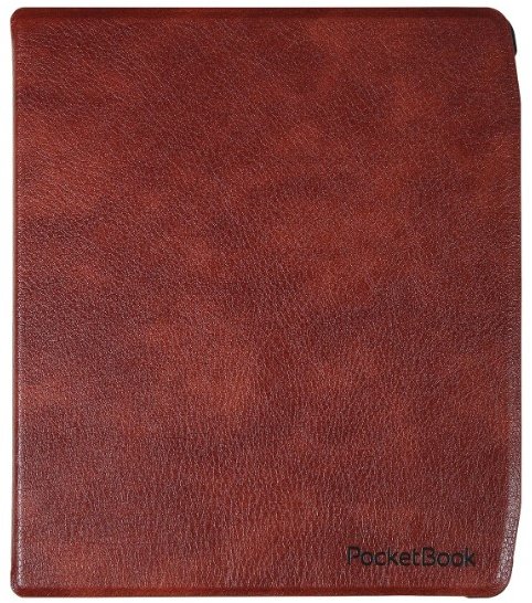 

PocketBook Shell Cover Brown для PocketBook Era (HN-SL-PU-700-BN-WW)