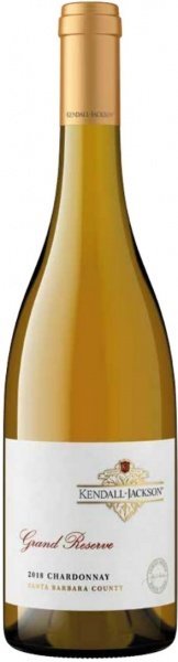 Акція на Вино Kendall-Jackson Grand Reserve Chardonnay Santa Barbara County 2018 белое сухое 0.75л (VTS3402350) від Stylus