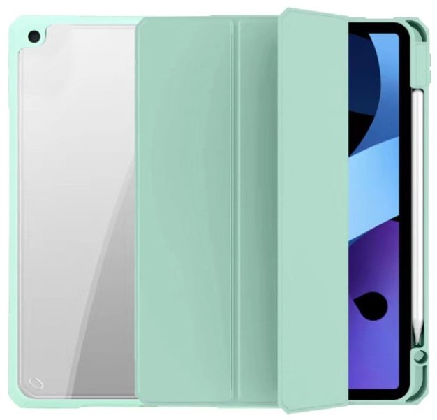 

Mutural Pinyue Case Mint Green for iPad 10.2" (2019-2021)