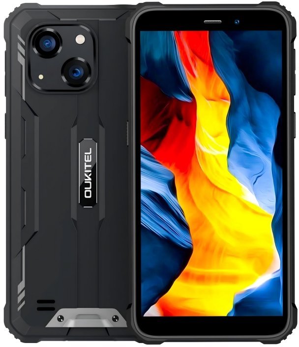 Акція на Oukitel WP32 Pro 6/256 Black від Y.UA