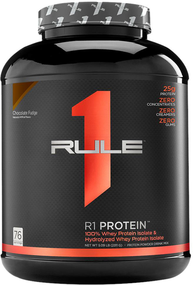 Акція на Rule 1 R1 Protein 2311 g /76 servings/ Chocolate від Stylus