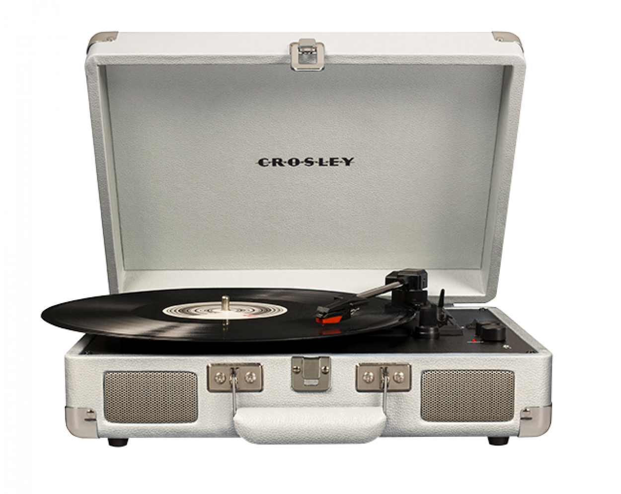 

Виниловый проигрыватель Crosley Cruiser Deluxe (White Sand)