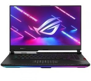 Акція на Asus Rog Strix Scar 17 G733ZX (G733ZX-DS94) Rb від Y.UA