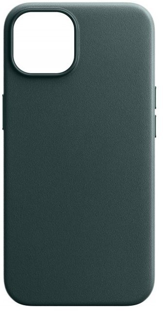 

ArmorStandart Fake Leather Case Shirt Green (ARM64393) for iPhone 14