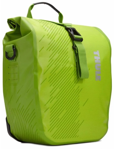 

Сумка на багажник Thule Shield Pannier Small (pair) TH100067 14 L Chartreuse