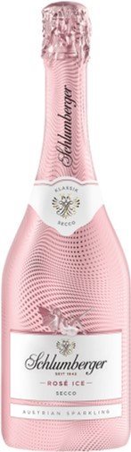 Акция на Игристое вино Schlumberger Rose secco, розовое сухое, 0.75л (MAR90383137) от Stylus