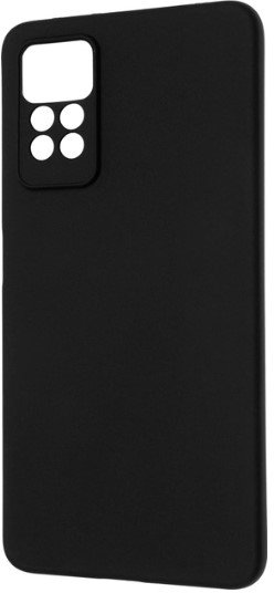 

ArmorStandart Matte Slim Fit Camera cover Black для Xiaomi Redmi Note 12 Pro 4G (ARM67762)