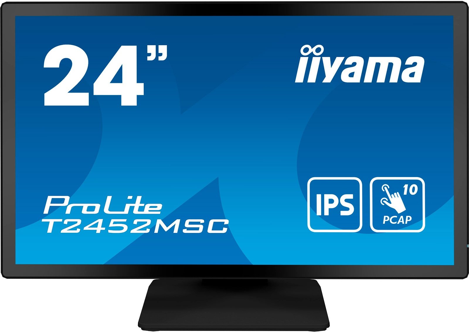 Акція на iiyama ProLite T2452MSC-B1 від Stylus