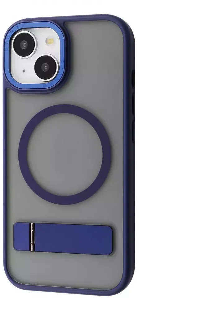 

Proove Mainstay Case with Magnetic Ring Midnight Blue for iPhone 13