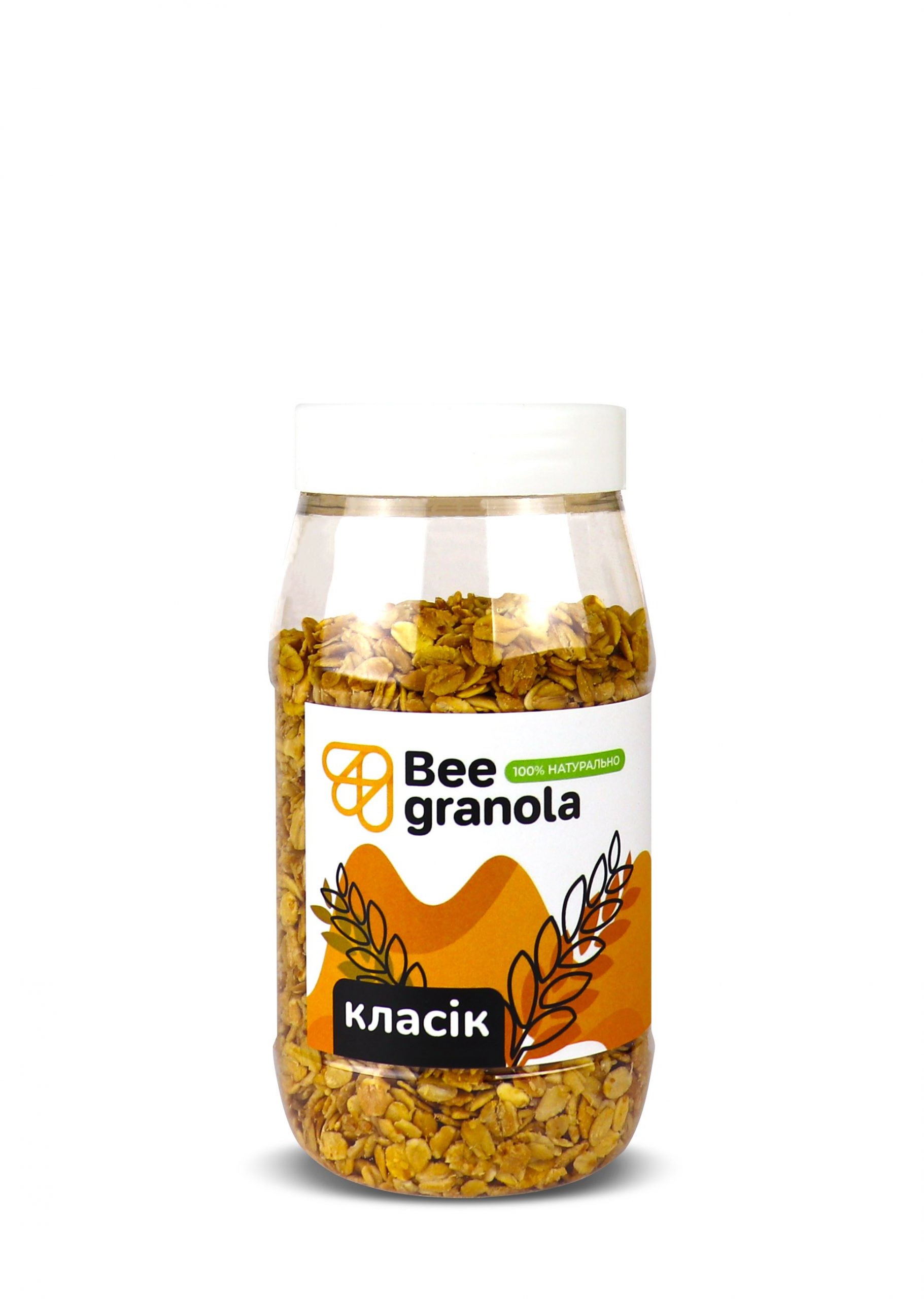 

Гранола bee granola Классик 250г