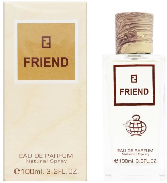 

Парфюмированная вода Fragrance World Friend 100 ml