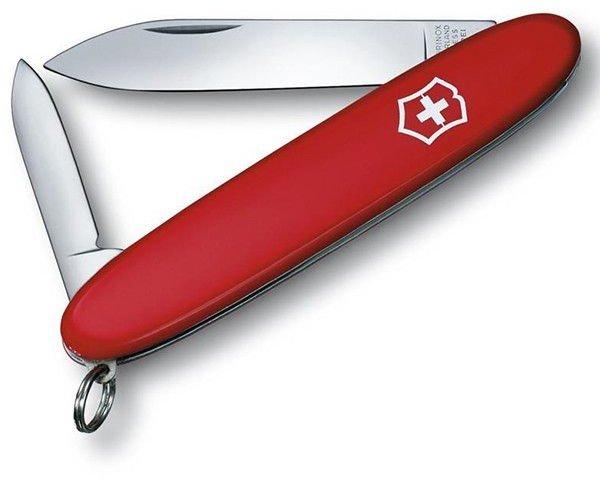 

Victorinox Excelsior 74мм/3предметов/красный (0.6901)