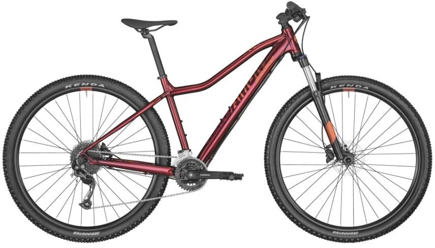 Акція на Велосипед Bergamont 2022' 29" Revox 4 Fmn (286831-161) L/48см mirror red (shiny) (286831161) від Stylus