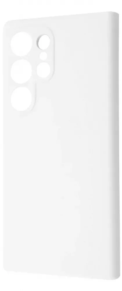 

Wave Full Silicone Cover White for Samsung S928 Galaxy S24 Ultra