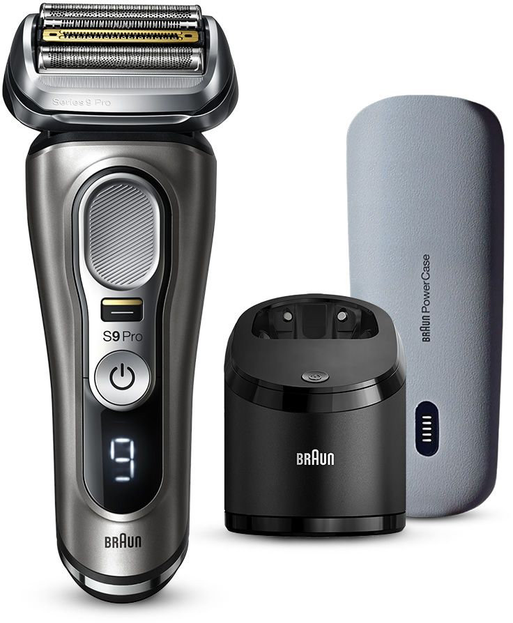 

Braun Series 9 9475cc Wet&Dry