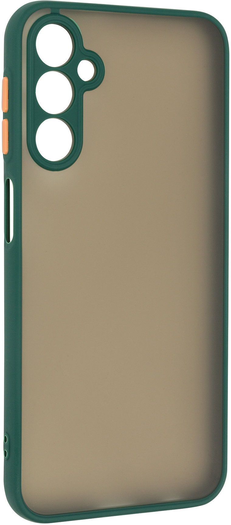 

ArmorStandart Frosted Matte Dark Green для Samsung A245 Galaxy A24 4G (ARM68564)