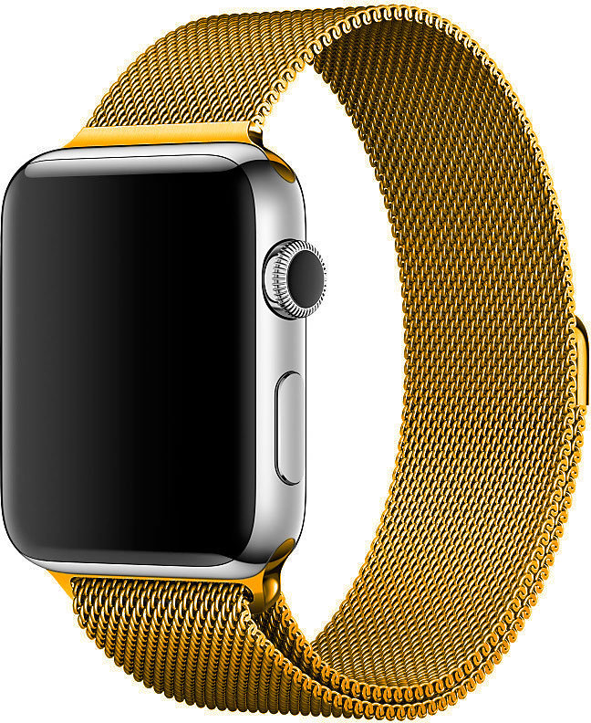 

COTEetCI W6 Magnet Band Gold (WH5203-GD) for Apple Watch 42/44/45/49mm