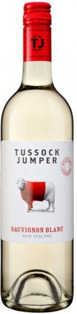 Акція на Вино Tussock Jumper Sauvignon Blanc, белое сухое, 0.75л 13% (PRV376020454011) від Stylus