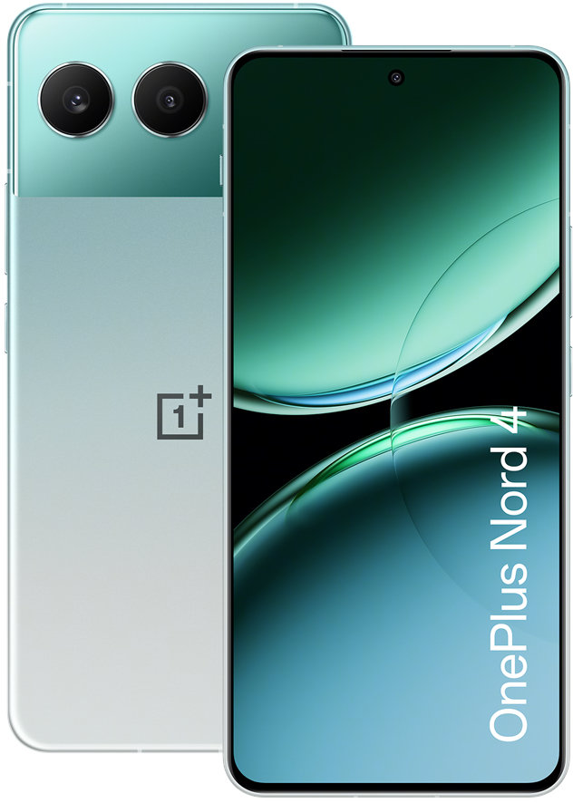 

OnePlus Nord 4 5G 12/256Gb Oasis Green (Global)