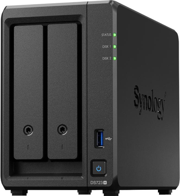 Акція на Synology DiskStation DS723+ від Stylus