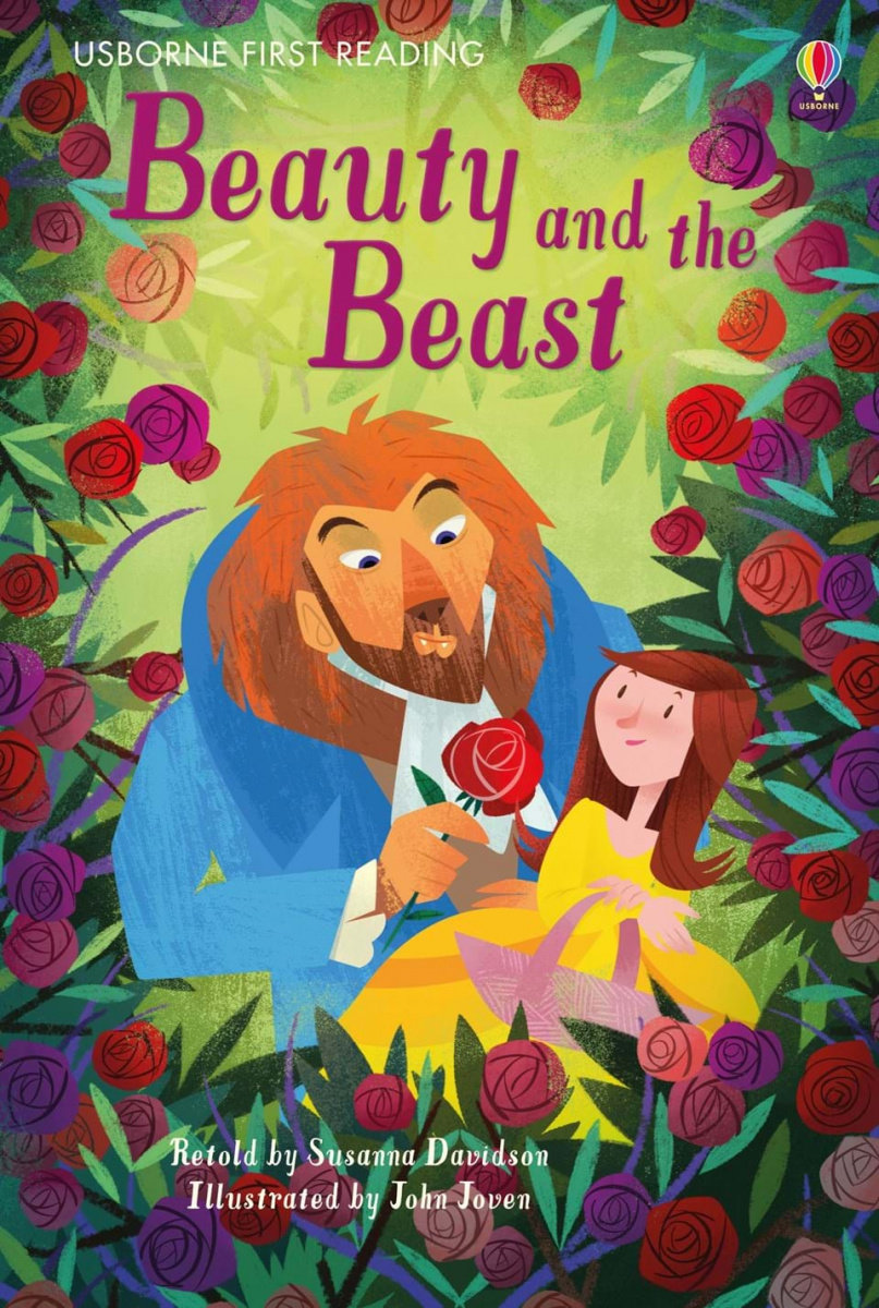 

Beauty and the Beast / Красуня та чудовисько