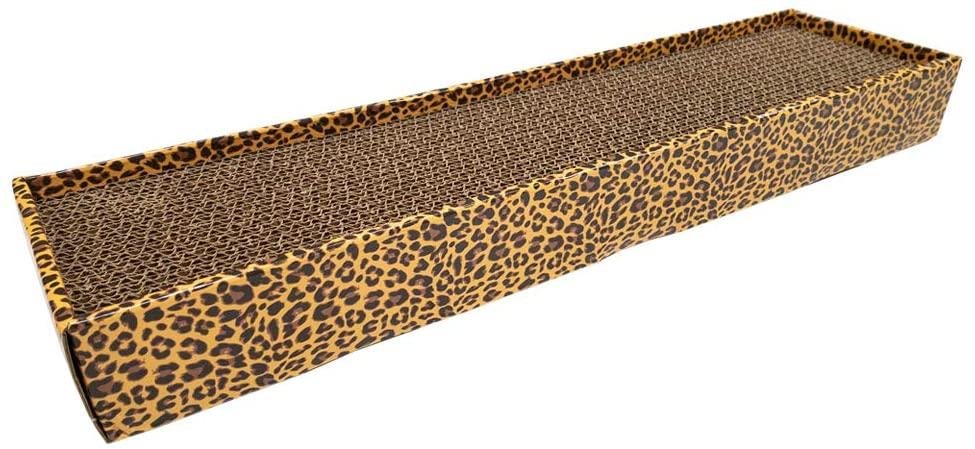 

Когтеточка Croci Animalier Leopard 48х12х5 см (C6021538)