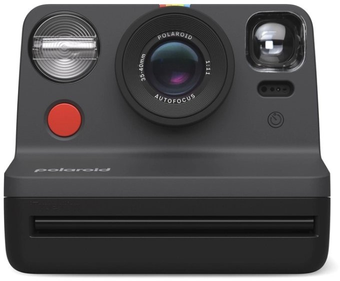 

Polaroid Now Gen 2 Black (009095)