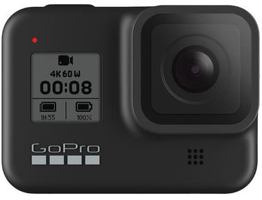 

GoPro HERO8 Bundle (CHDRB-801)