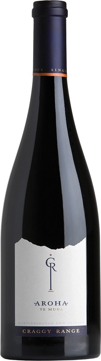 Акція на Вино Craggy Range Aroha красное сухое 0.75 л (BWR9106) від Stylus