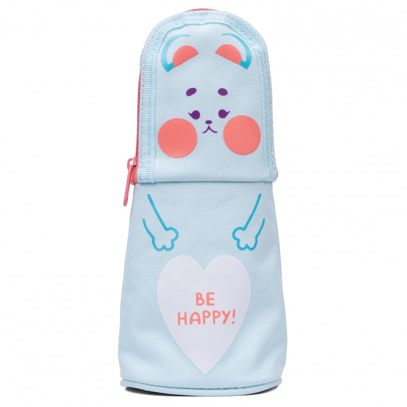 

Пенал-подставка Yes PM-M3 Mouse Be happy (533248)