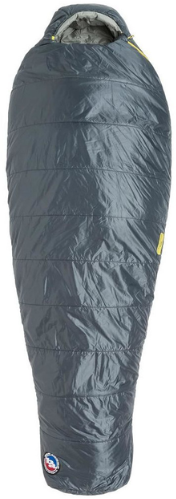 

Big Agnes Anthracite 20 (FireLine Pro Recycled) Long slate - Left Zip (021.0211)