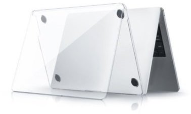 Акція на Wiwu Crystal Shell Series Transparent for MacBook Pro 14" M3 | M2 | M1 від Y.UA
