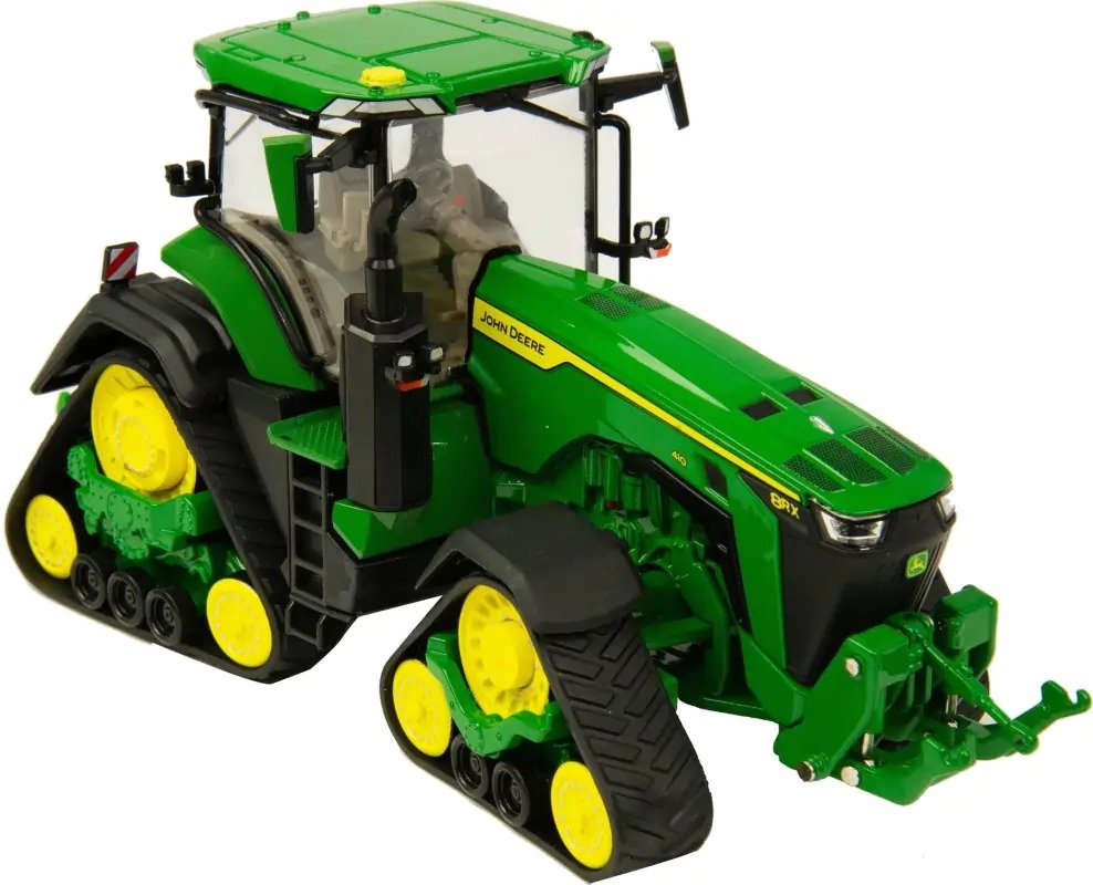 

Трактор Britains John Deere 8RX 410 1:32 (43249)