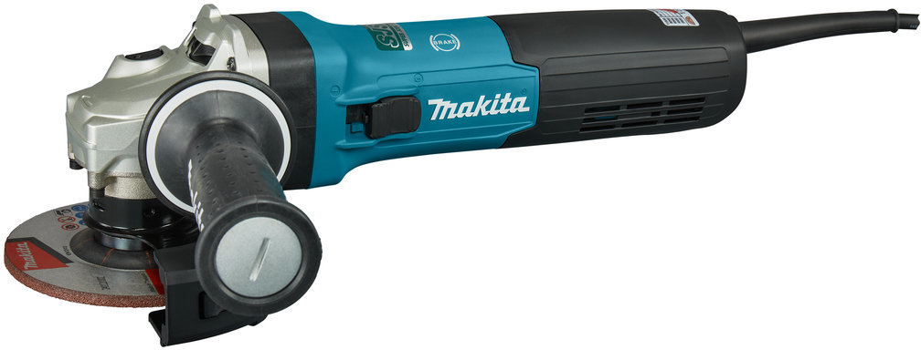 

Болгарка (кутова шліфувальна машина) Makita GA5091X01