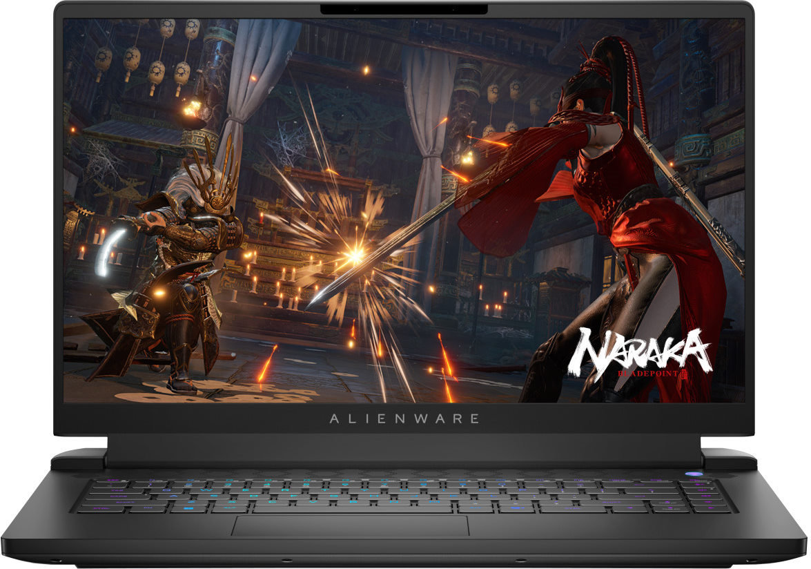Alienware M15 R7 (AWM15R5-A357BLK-PUS) від Stylus на платформі USKIDKA Акція на Alienware M15 R7 (AWM15R5-A357BLK-PUS) від Stylus