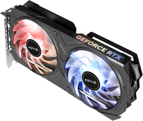 

KFA2 GeForce Rtx 4060 Ti 8GB Ex 1-Click Oc (46ISL8MD8AEK)