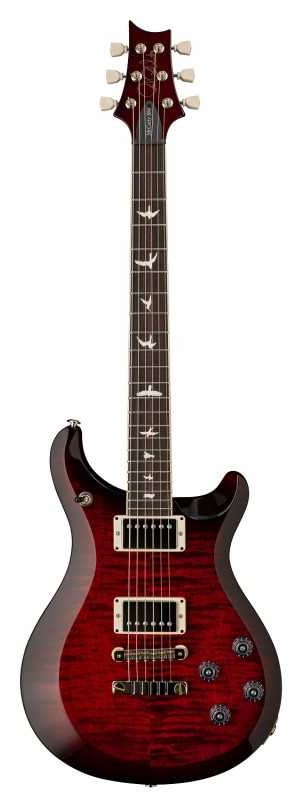 Акція на Электрогитара Prs S2 McCarty 594 (Fire Red Burst) від Stylus