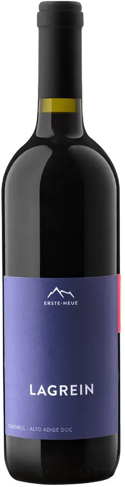 Акція на Вино Erste+Neue Lagrein, красное сухое, 0.75л 13% (ALR15762) від Stylus