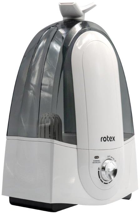 Акція на Rotex RHF520-W від Stylus