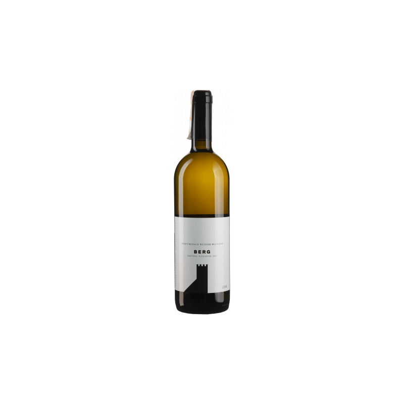 Акція на Вино Colterenzio Weisburgunder Pinot Bianco Berg (0,75 л.) (BW49951) від Stylus