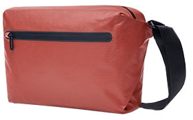 

Сумка RunMi 90FUN Fashionable Postman Bag Orange (Ф03721)