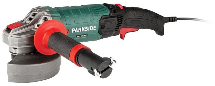 

Болгарка (угловая шлифмашина) Parkside Pws 125 F6