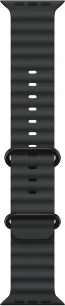 

Apple 49mm Black Ocean Band - Black Titanium Finish (MYPD3ZM/A)