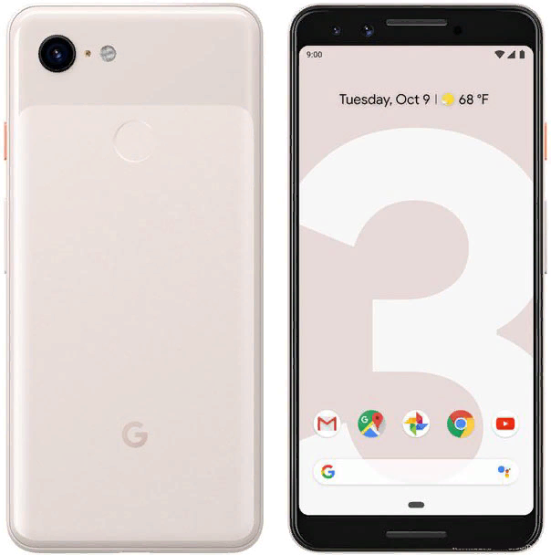 

Google Pixel 3 4/64GB Not Pink