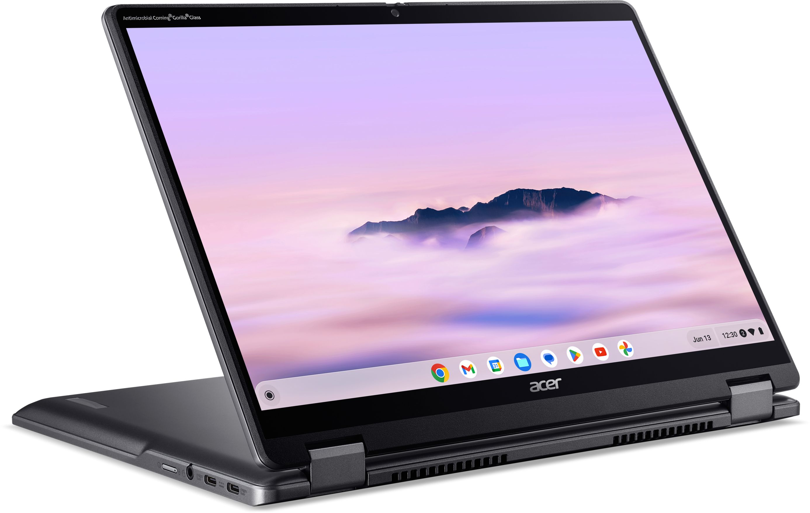 Акція на Acer Chromebook Plus Spin 514 CP514-4HN (NX.KYQEU.001) Ua від Stylus