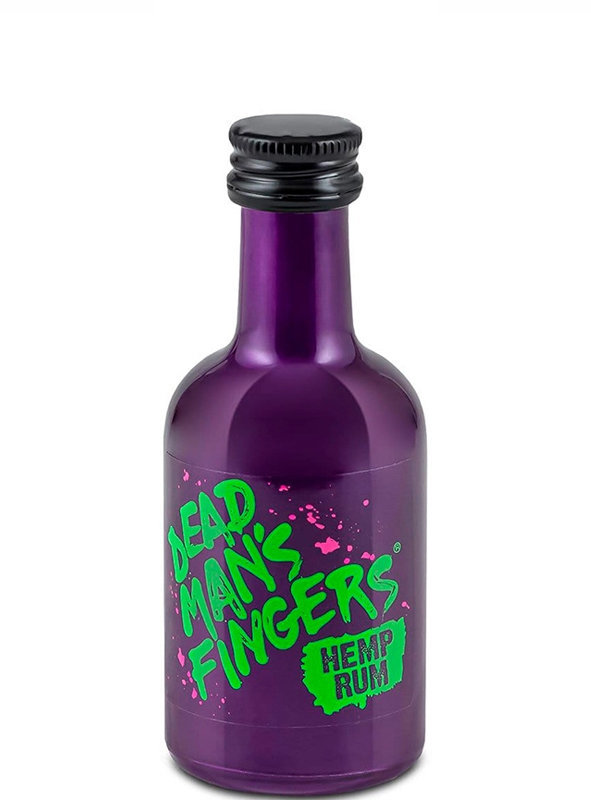 

Ром Dead Man’s Fingers Hemp Rum 5cl 0.05 л (WHS5011166060345)