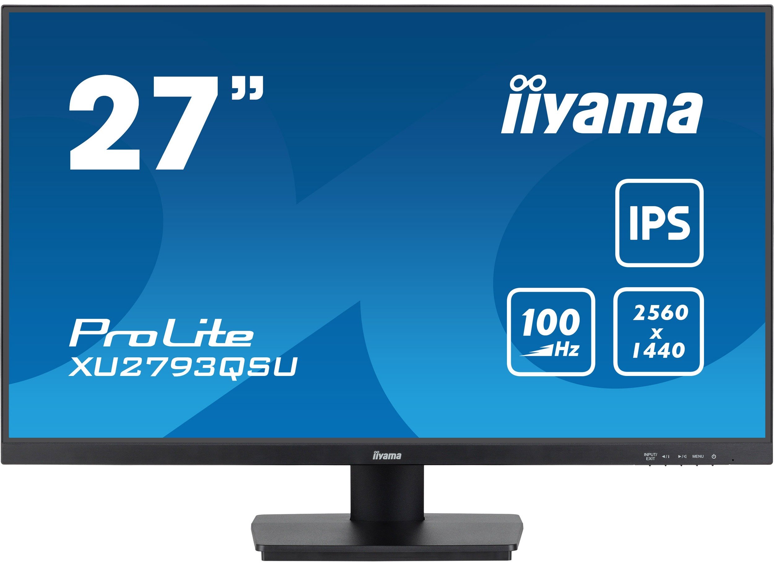 Акція на Iiyama ProLite XU2793QSU-B6 від Stylus